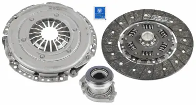 Kit de embrague XTend Kit plus CSC SACHS 3000 990 341 Mejor Precio